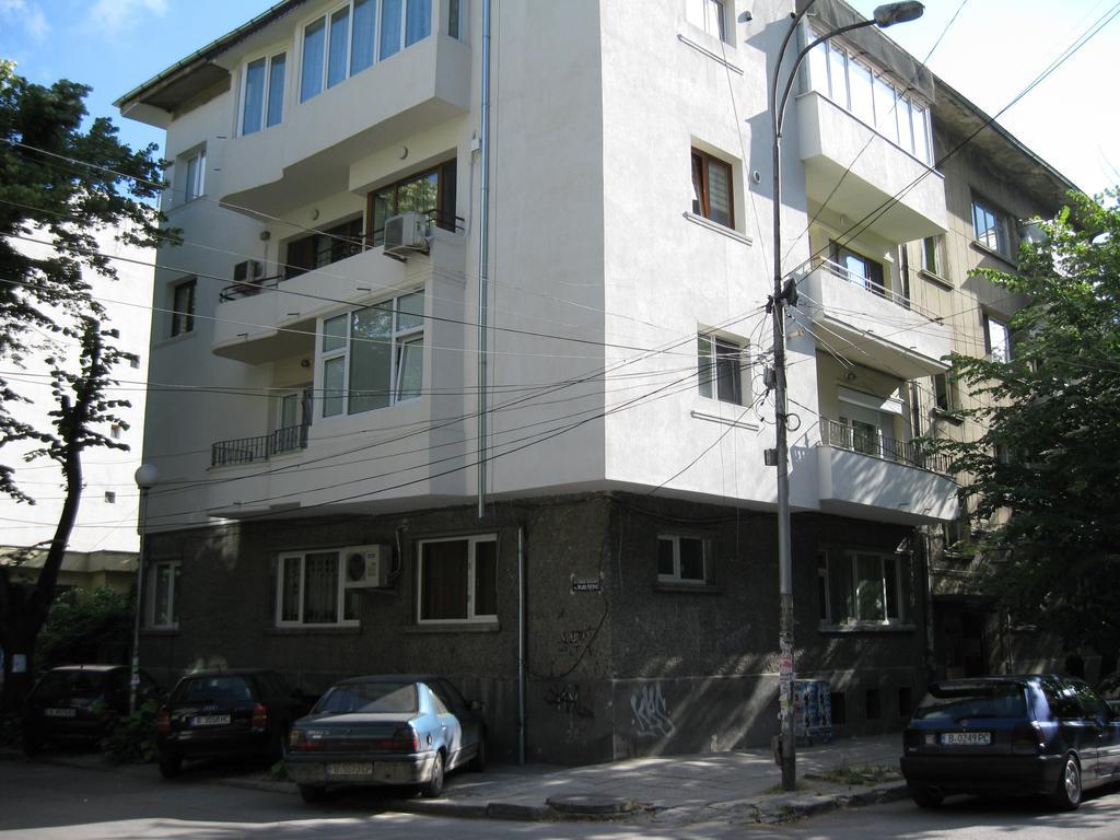 Apartment Nedyalkov ヴァルナ エクステリア 写真