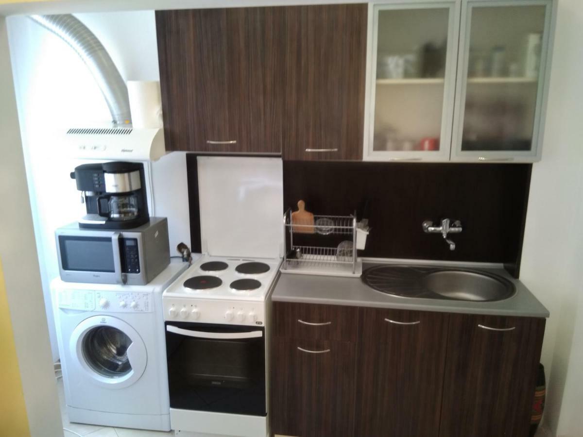 Apartment Nedyalkov ヴァルナ エクステリア 写真